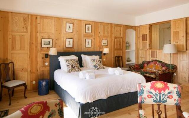 Alfama View Deluxe Suite Apartment