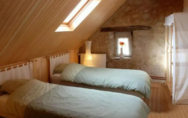 Gîte Najac, 5 pièces, 9 personnes - FR-1-601-109