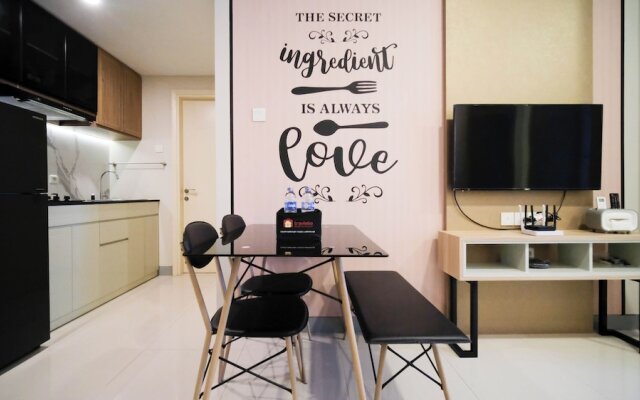 Simple 2Br Connected To Mall At Anderson Supermall Mansion Apartment