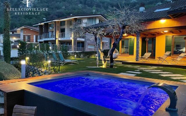 Villa Vittoria-Seasonal Warm Pool-Shared Sauna-Bellagio Village Residence