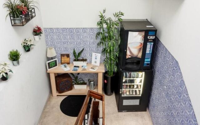 JustGo Hostel Braga