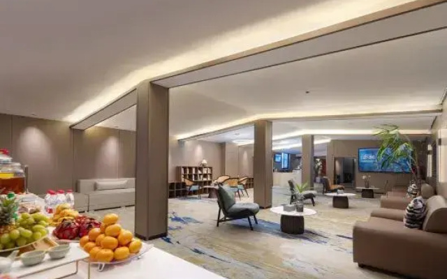 Manchao Yunyi Hotel (Normal University Commercial Building Times Square)