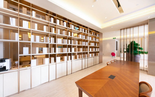 Ji Hotel Nanjing Xianlin Xuzhuang Software Park