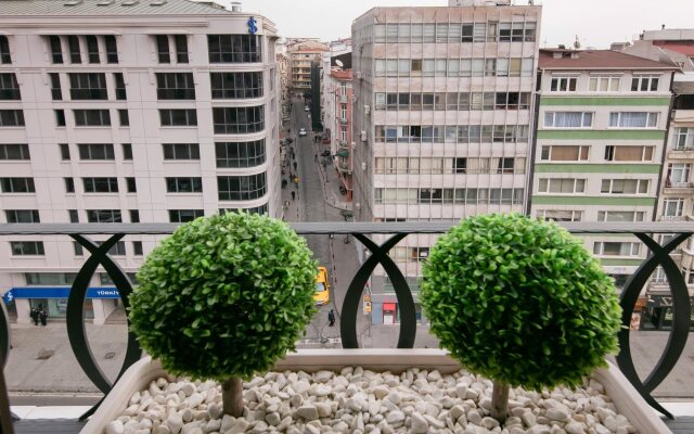 Tarus Apartments Osmanbey