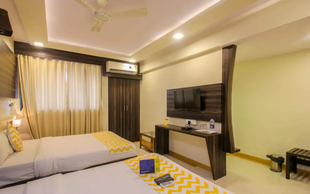 Hotel Times Square by FabHotels