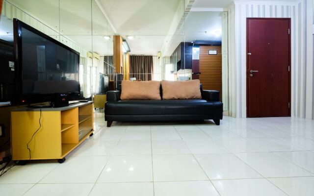 City View Sudirman Park Apartment