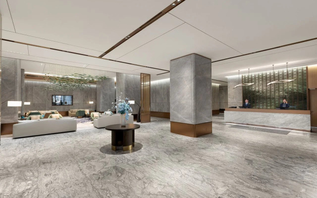 Oakwood Central Wuxi