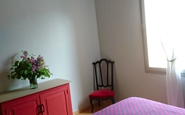 Chambre d'Hôtes Les Bruyères