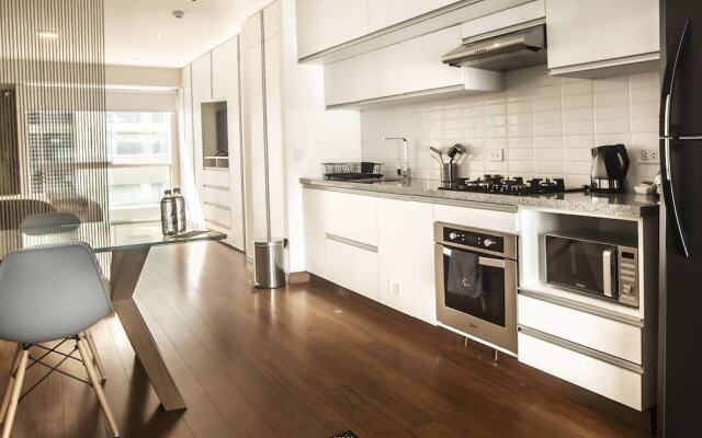 w Open-space Loft in Barranco