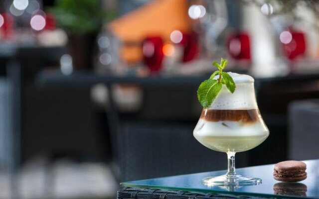 Le Grand Hotel Tazi