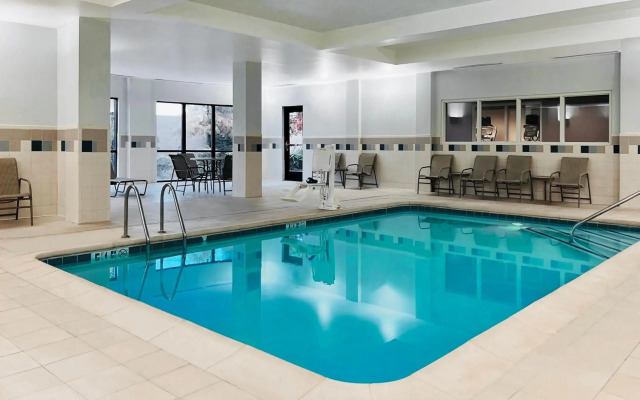 Courtyard by Marriott Jackson