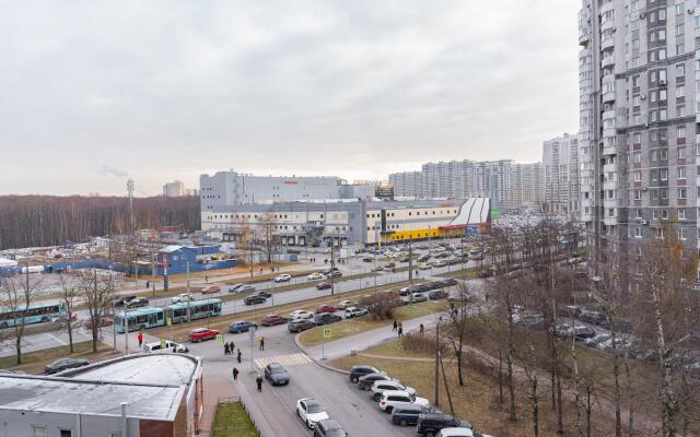 Furnished rooms on Kolomyazhsky Avenue