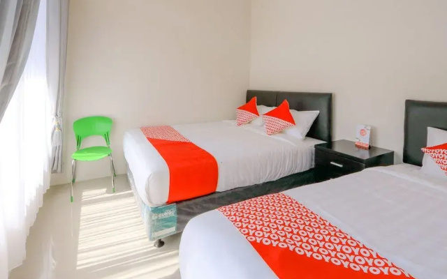 Capital O 2798 Semeru Residence Syariah