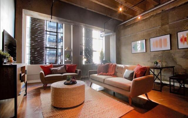 Loft Style 1Br in Dtla by Sonder