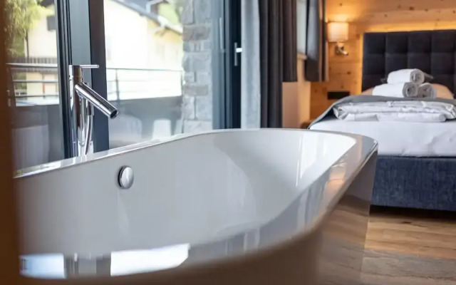 Superior Chalet With Sauna