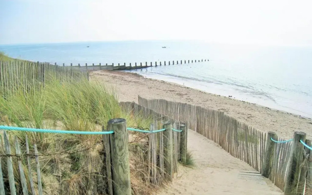 Maison L'Épine, 3 pièces, 8 personnes - FR-1-224B-22