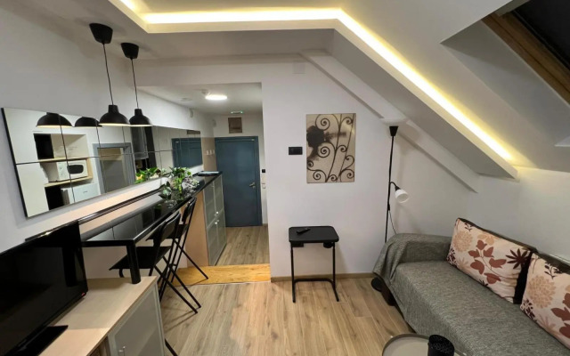 City center apartment