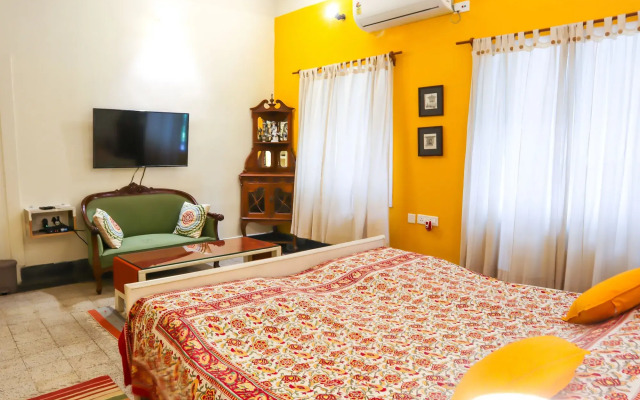 5/4 - Calcutta's freshest BnB