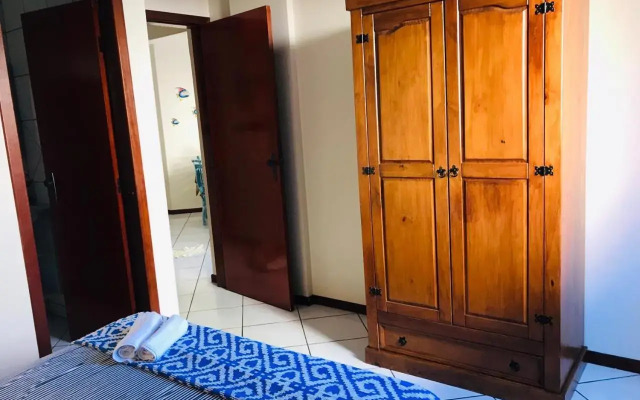 Meia Praia 150 metros mar