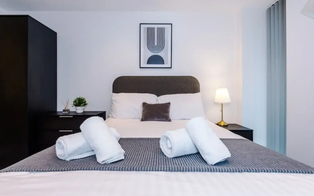 Hilltop Serviced Apartments - Piccadilly