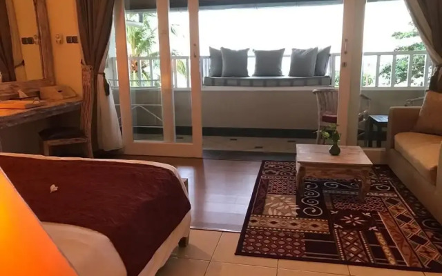 Tauch Terminal Resort Tulamben