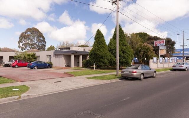 Chadstone Executive Motel