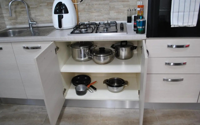 Recanto Do Sol Apartment