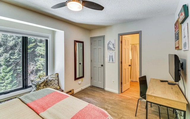 Walk to Town & Slopes: Riverfront Breckenridge Gem