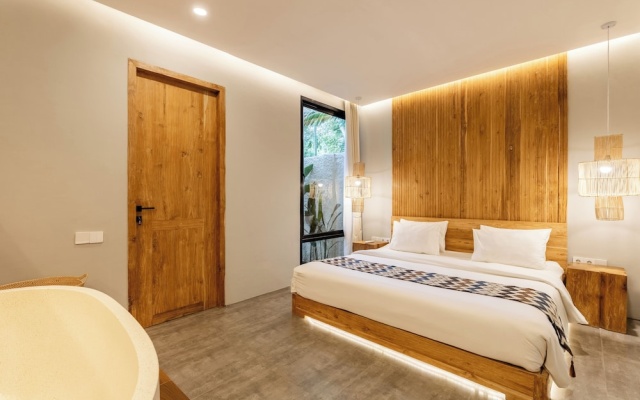 Melasti 1 Villa by Betterplace – Guest Rooms – Tibubeneng