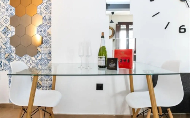 Luxury Suite Puerta de Alhambra