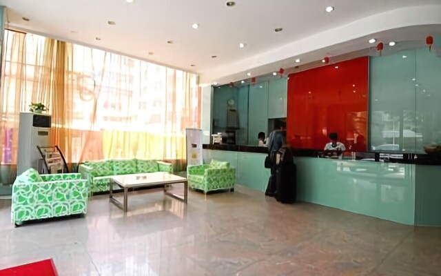 E-Inn Express Wuhu Road - Hefei