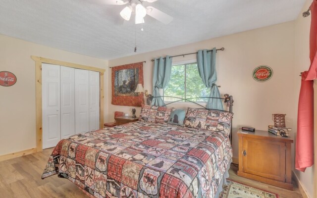 Thirsty Bear Den - Relaxing Pet Friendly Cabin In Gatlinburg 3 Bedroom Home by Redawning