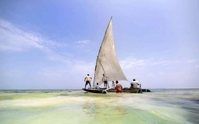 Matemwe Beach House
