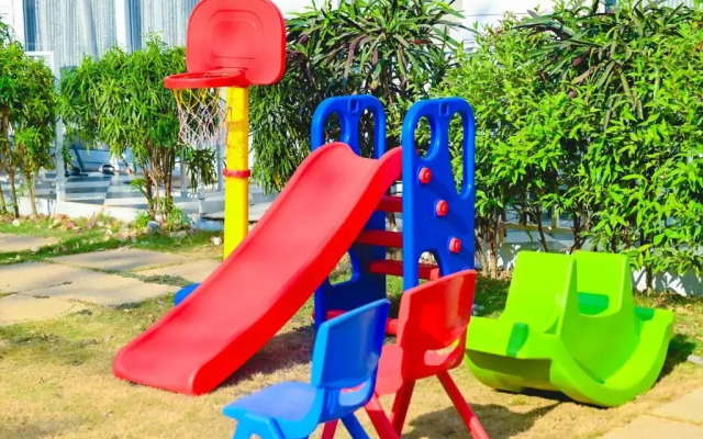 Seawood Beach Front Resort