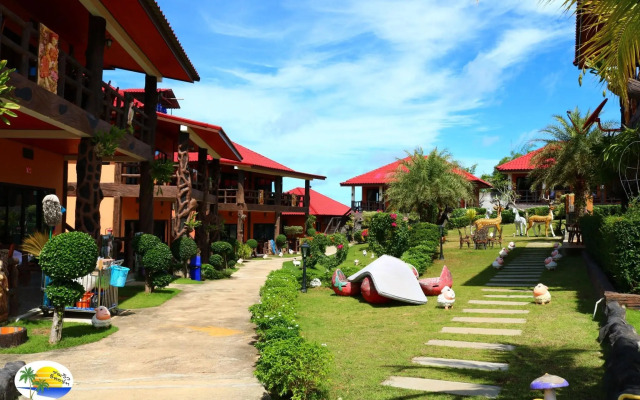 Chomview Resort