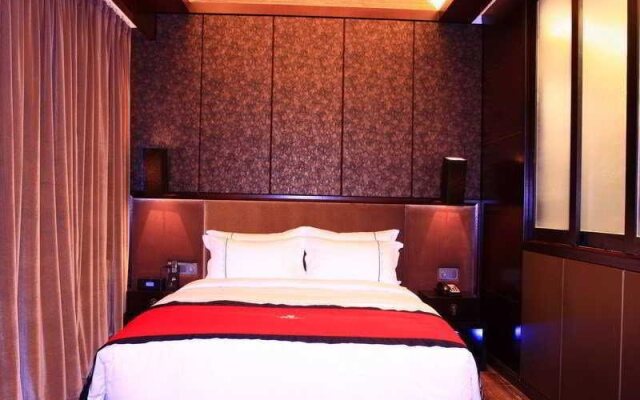 Jinyueyuan Shenzhenair Boutique Hotel