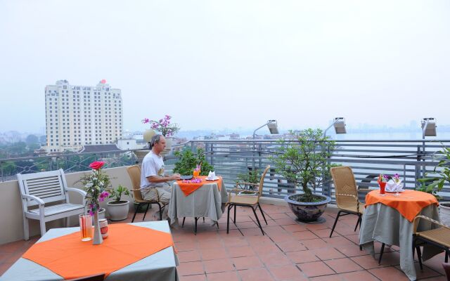 Hanoi Paloma Hotel