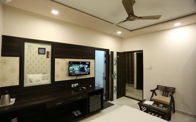Hotel Ambience Jhansi