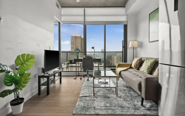GLOBALSTAY. Downtown Calgary Apartments