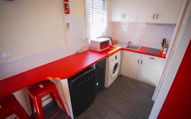The Port Masters Lodgings