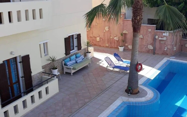Semiramis Apartments by Estia
