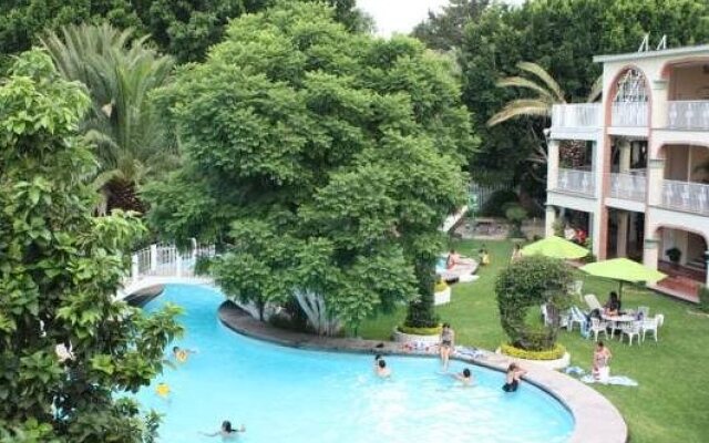 Hotel Plaza Venecia