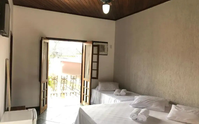 Pousada Príncipe dos Mares