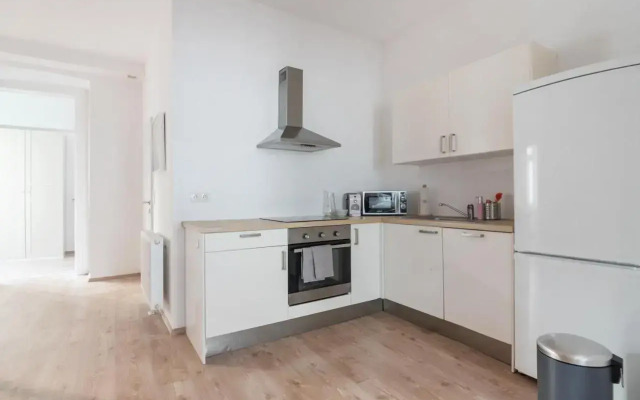 Nice apartment in lovely area