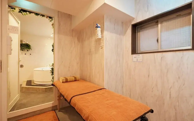 Ban Hotel Tsukiji Ginza