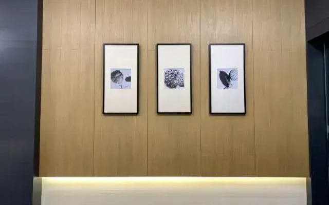 baseLITE Hotel Residence (Shanghai International Exhibition Center Lidoway Branch)