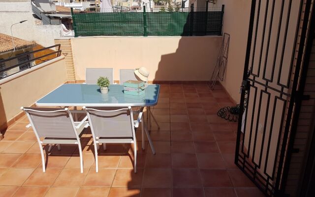 TocToc Victoria Studio Solarium