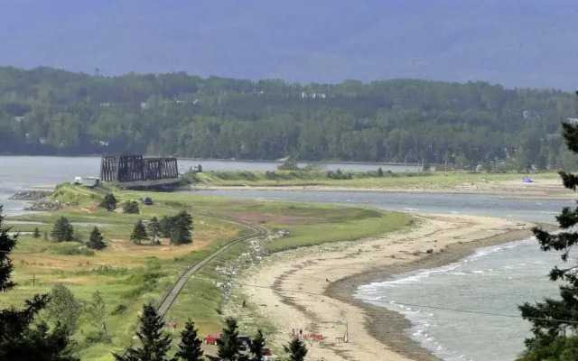 Auberge De Douglastown