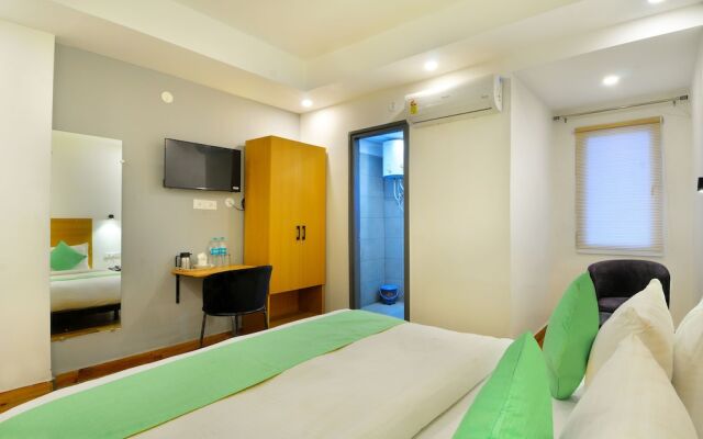 Treebo Trend Hotel Red York