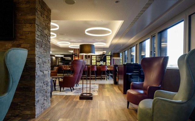 Aparthotel Adagio Frankfurt City Messe